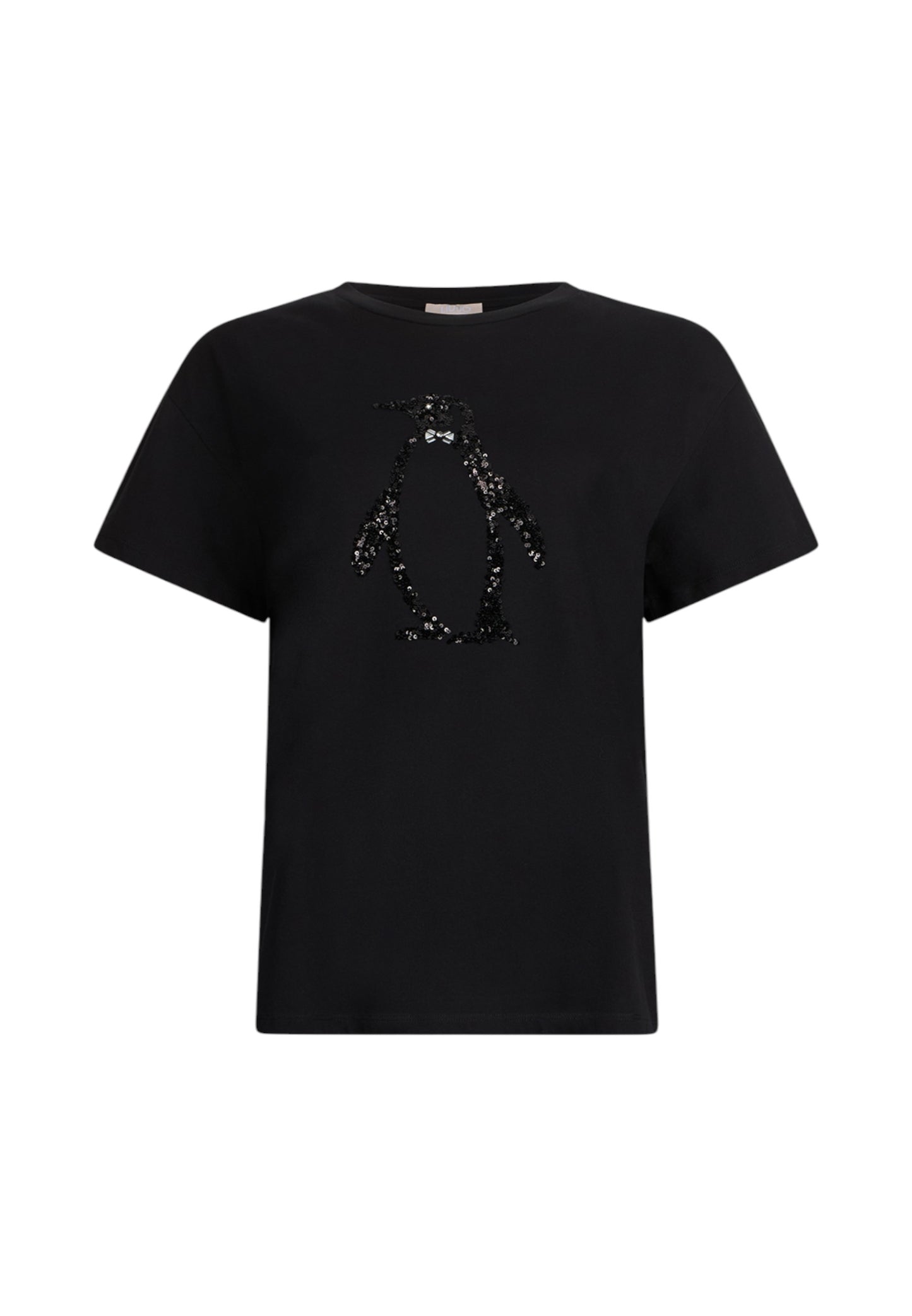 T-Shirt Manica Corta Donna Liu Jo Penguin Fashion MF5412JS923