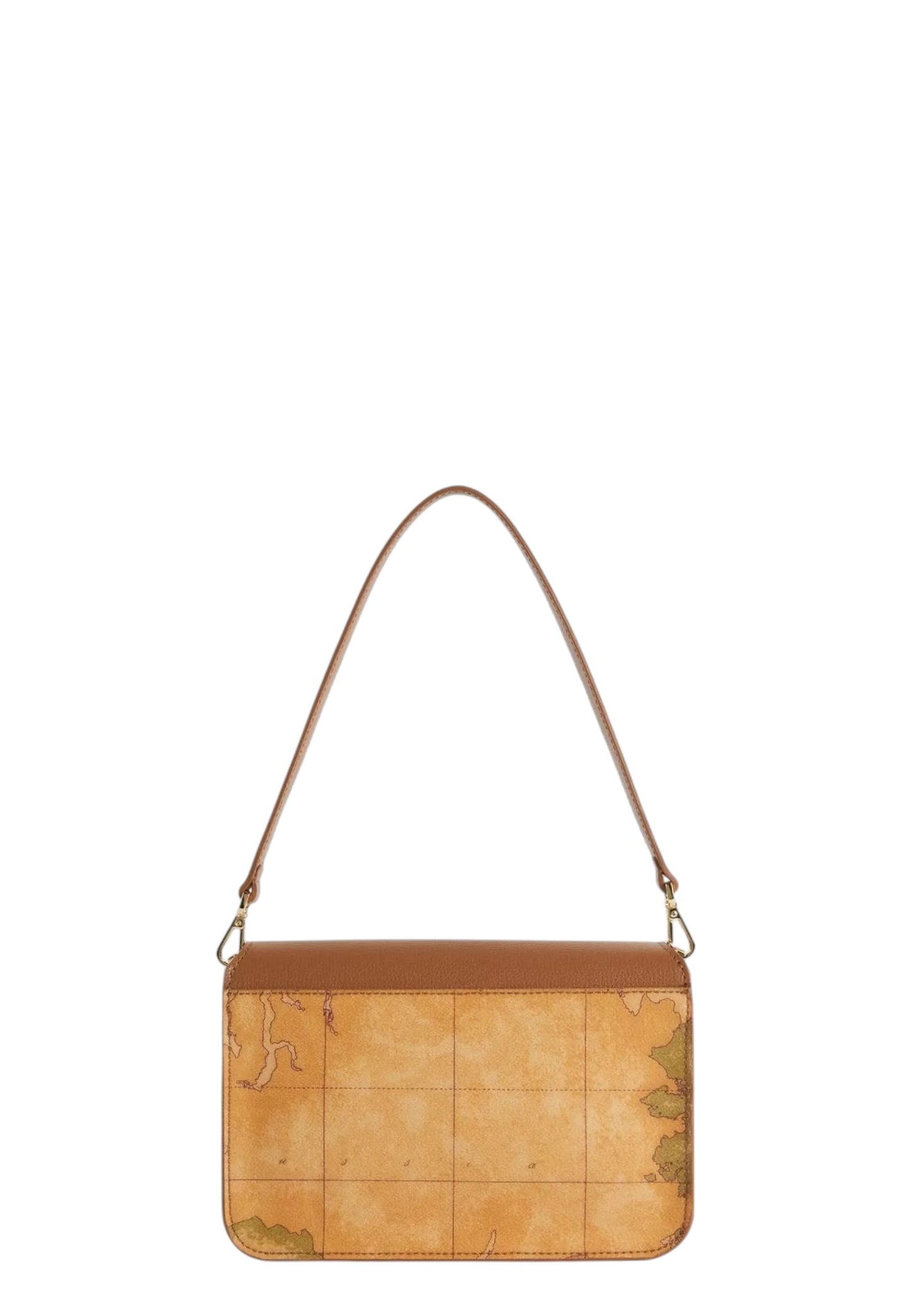 Borsa A Tracolla Donna Alviero Martini Shoulder Bag Con Patta