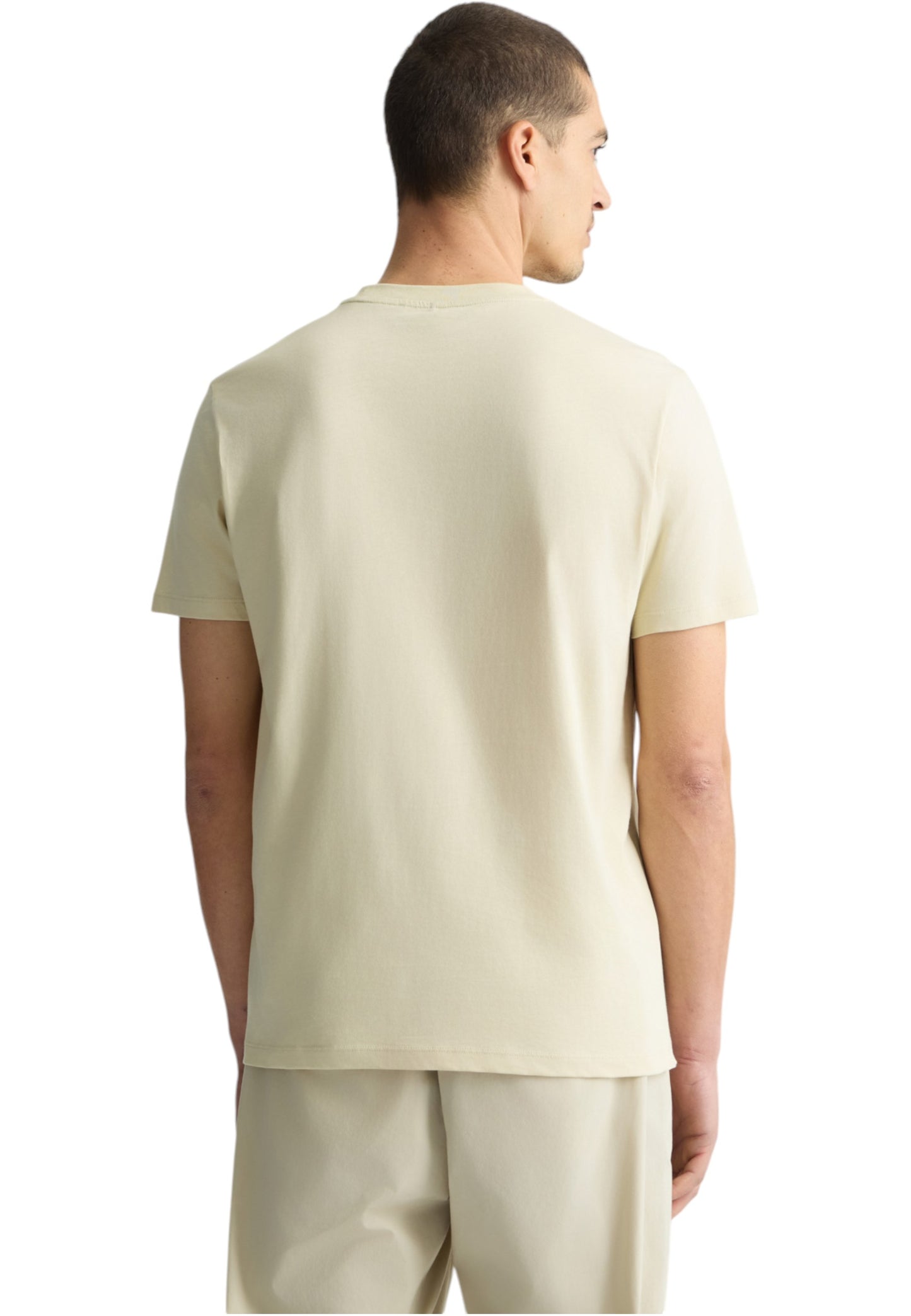 T-Shirt Manica Corta Uomo Liu Jo