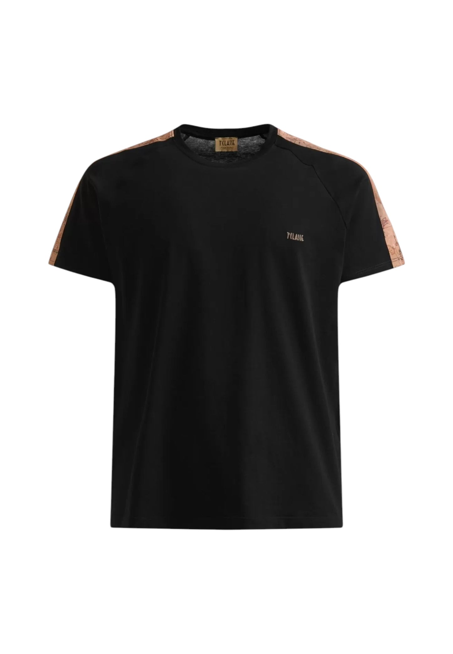 T-Shirt Manica Corta Uomo Alviero Martini