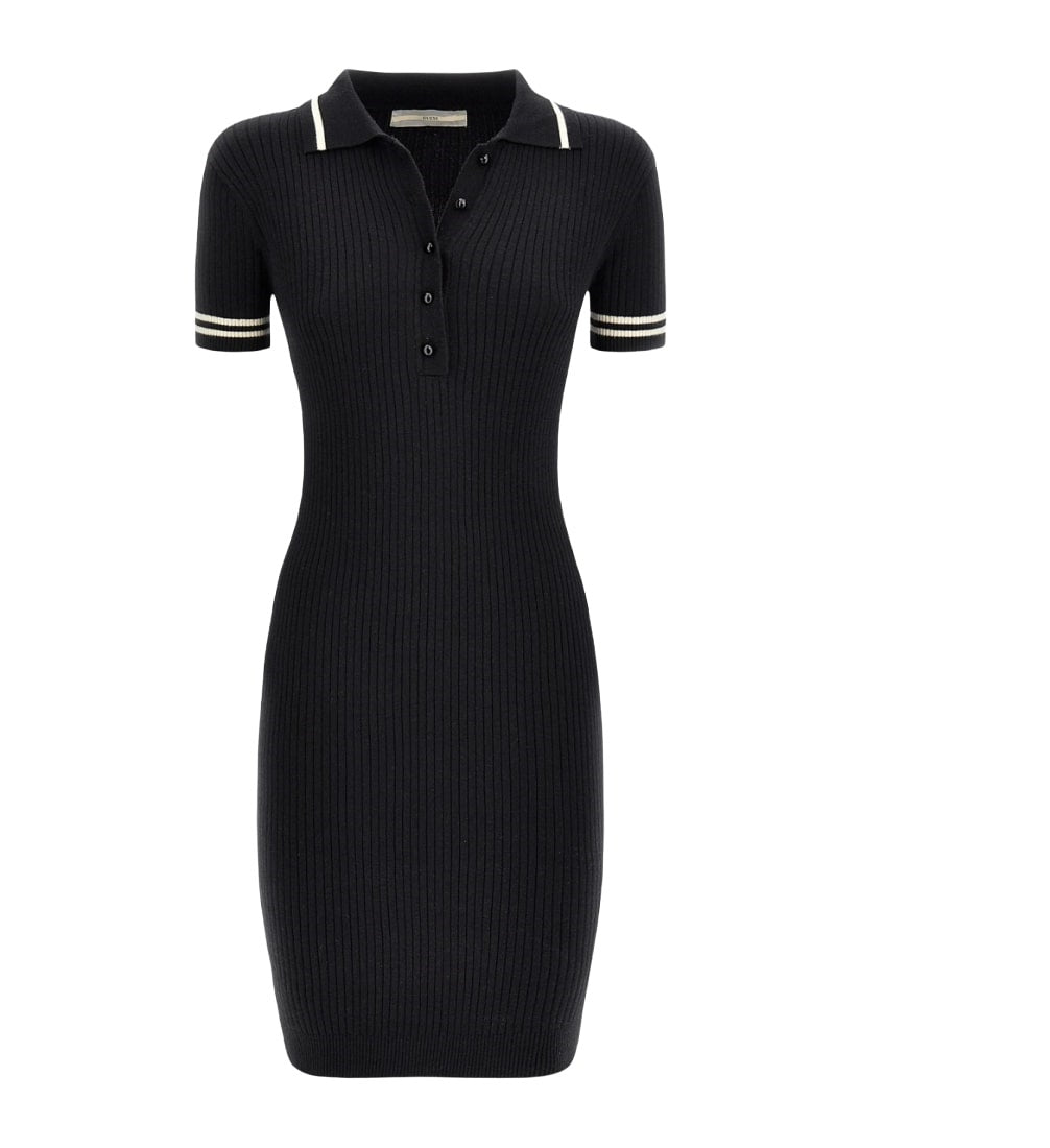 Vestito Corto Donna Guess W2GK29Z2Y80