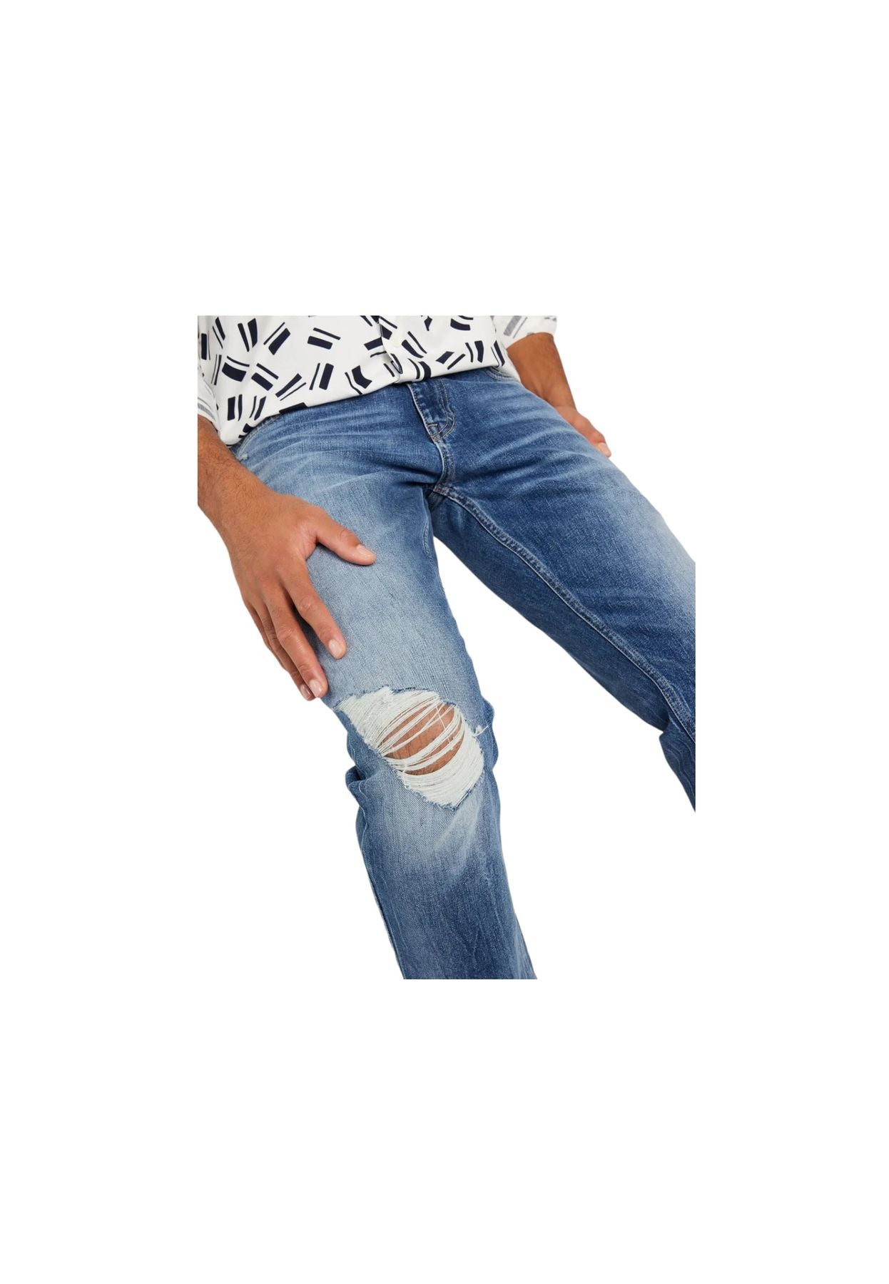 Jeans  Uomo Tommy Jeans   DM0DM18155