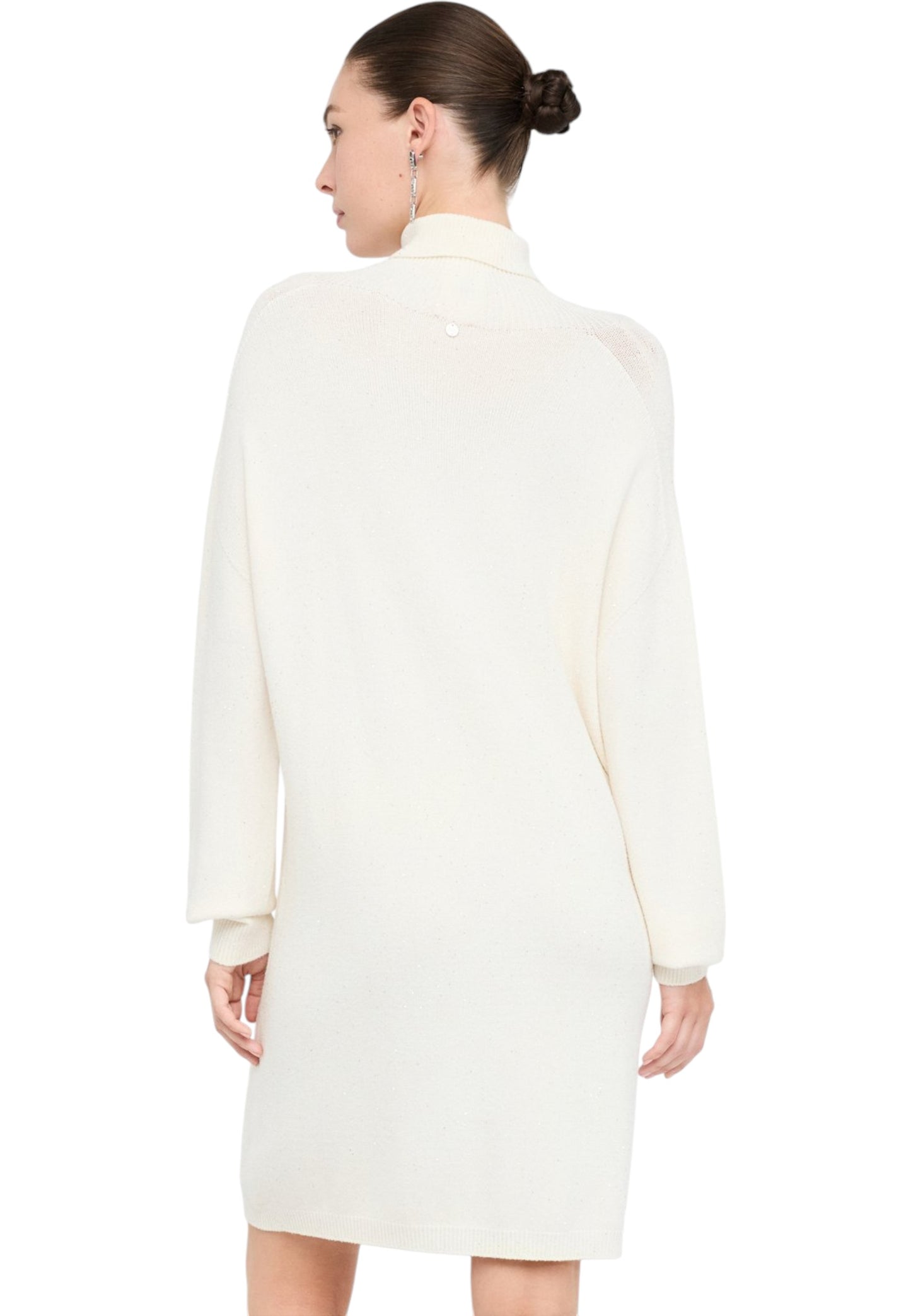Vestito Corto Donna Liu Jo In Maglia MF5484MA27R
