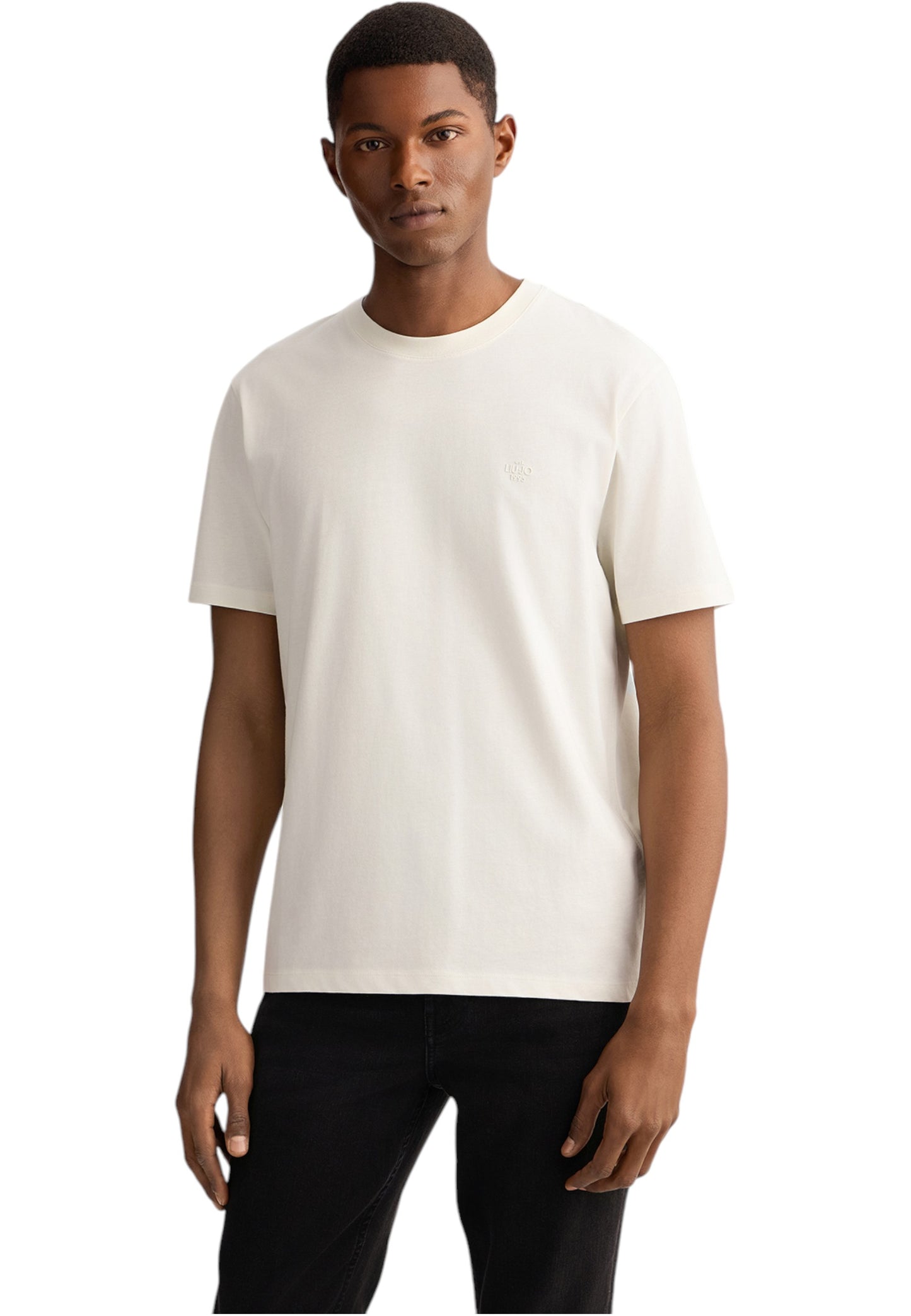 T-Shirt Manica Corta Uomo Liu Jo