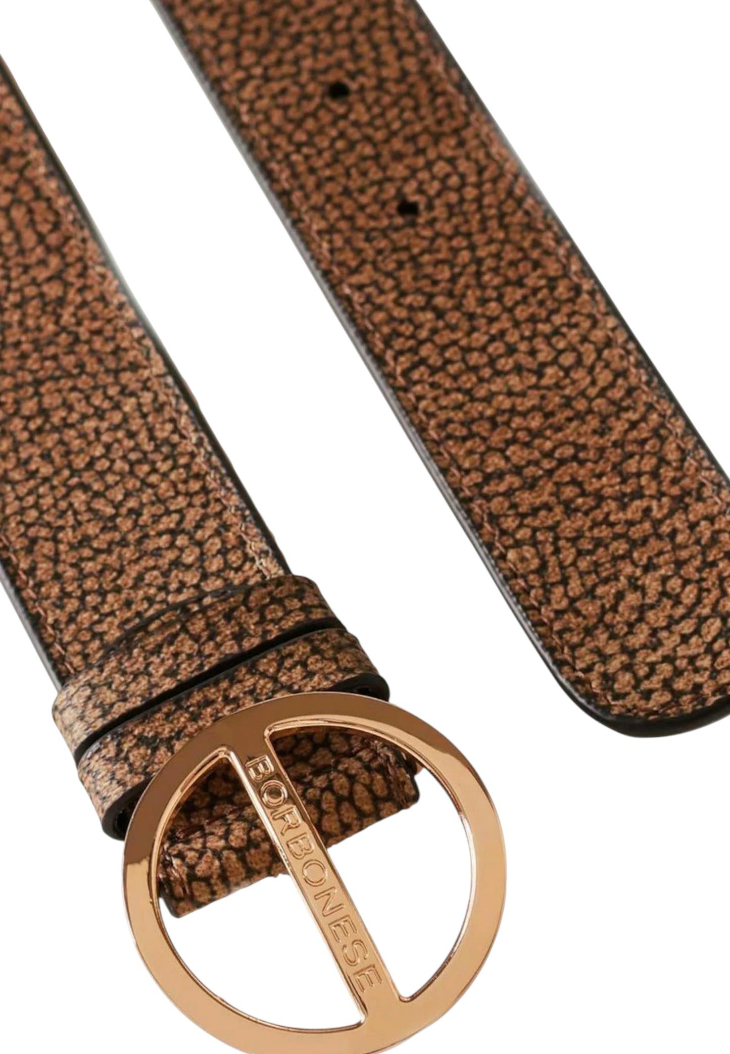 Cintura Donna Borbonese Reversibile 3,5 cm 901035223