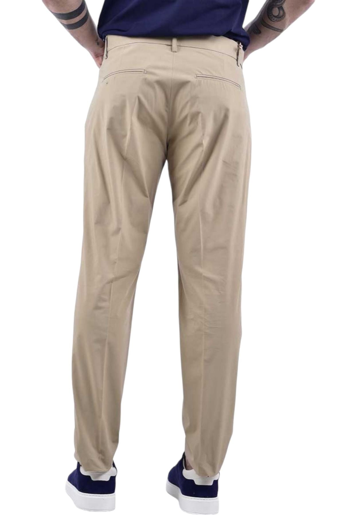Pantaloni Uomo QB24 CFC0115837003