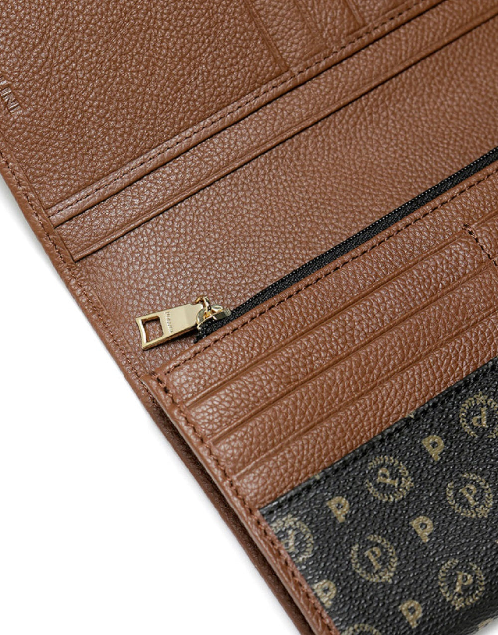 Portafoglio Con Patta Donna Pollini Heritage TE9000PP02Q11