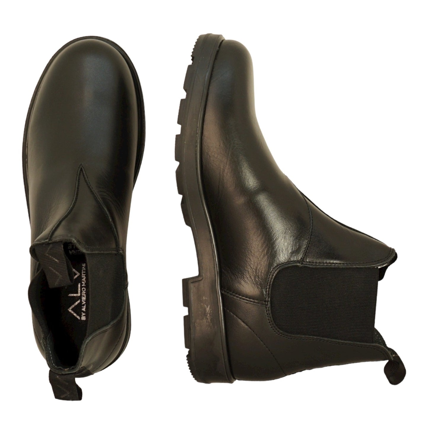 ALV305 - Bottines - Alv par Alviero Martini