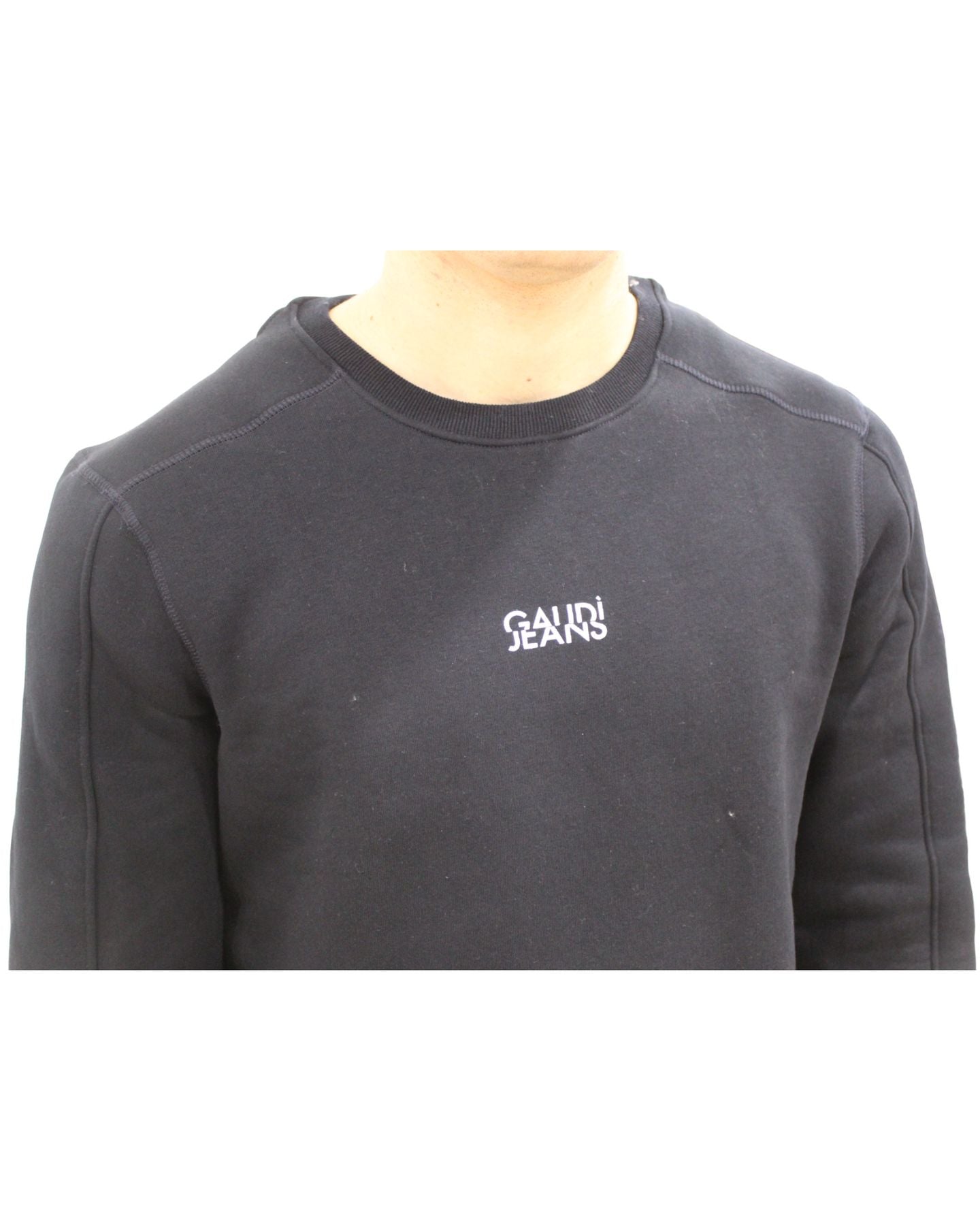 Felpa A Girocollo Uomo Gaudi 221GU64022