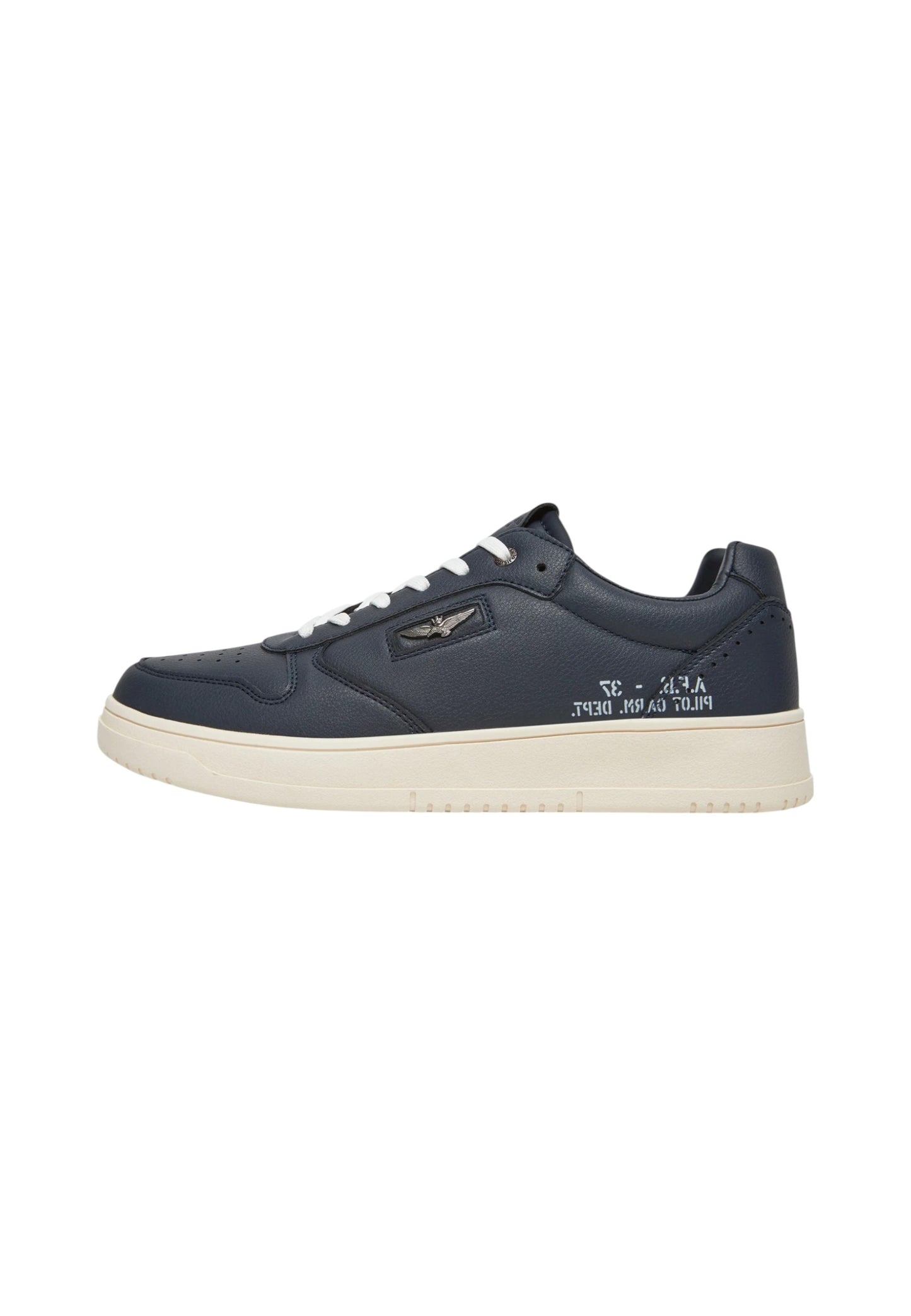 Sneakers Basse Uomo Aeronautica Militare