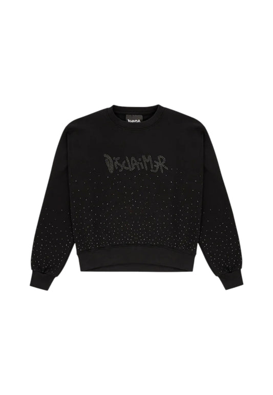 Felpa A Girocollo Donna Disclaimer 25IDS55308