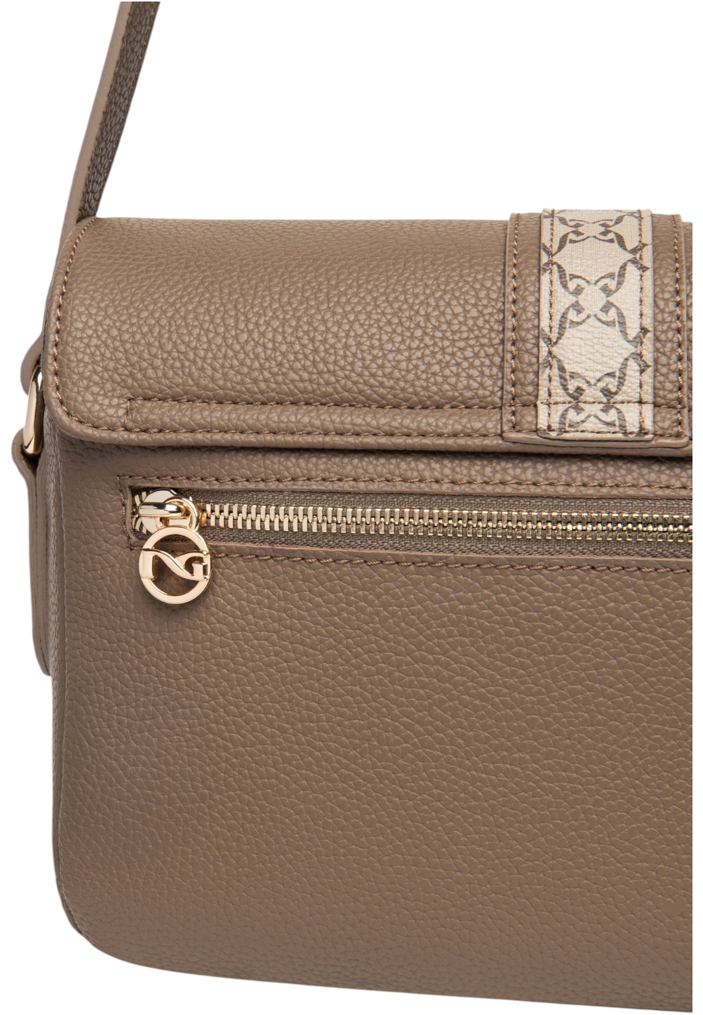 Borsa A Tracolla Donna Nero Giardini I544073D