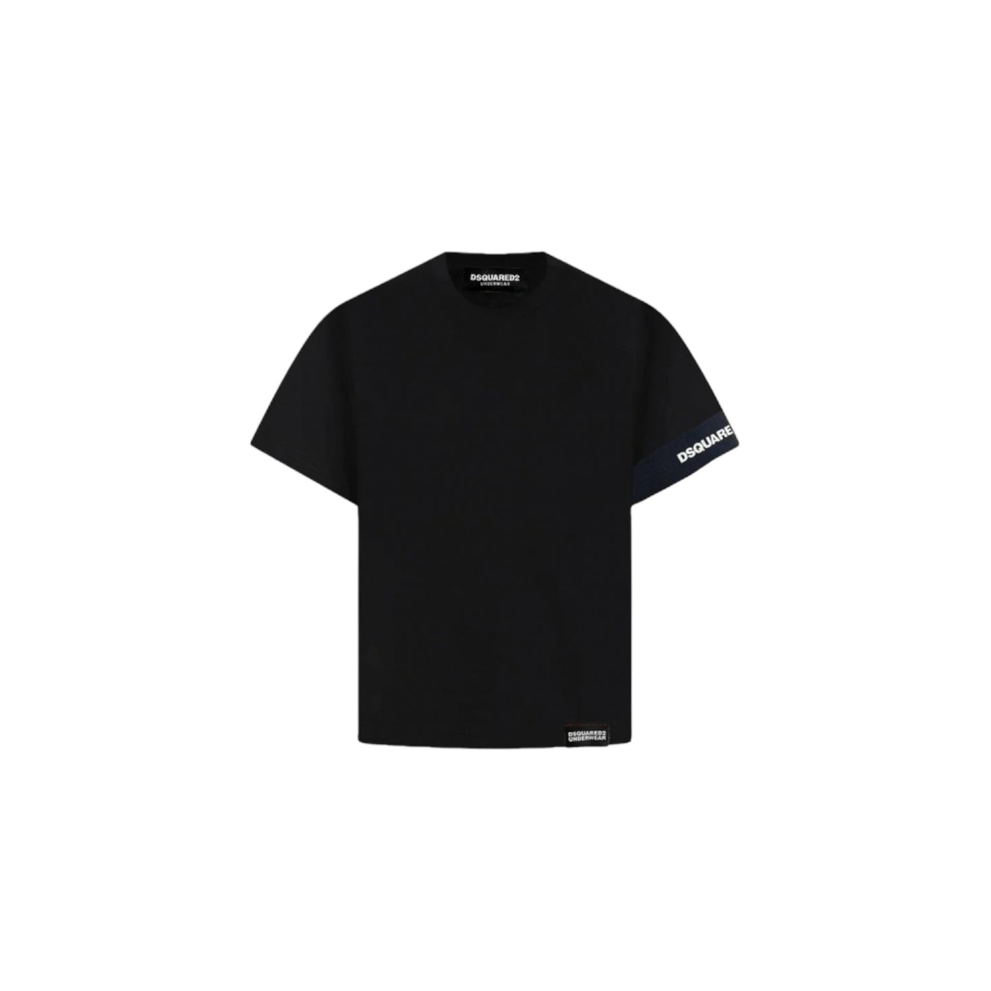 T-Shirt Manica Corta Uomo Dsquared2 D9M3U4810