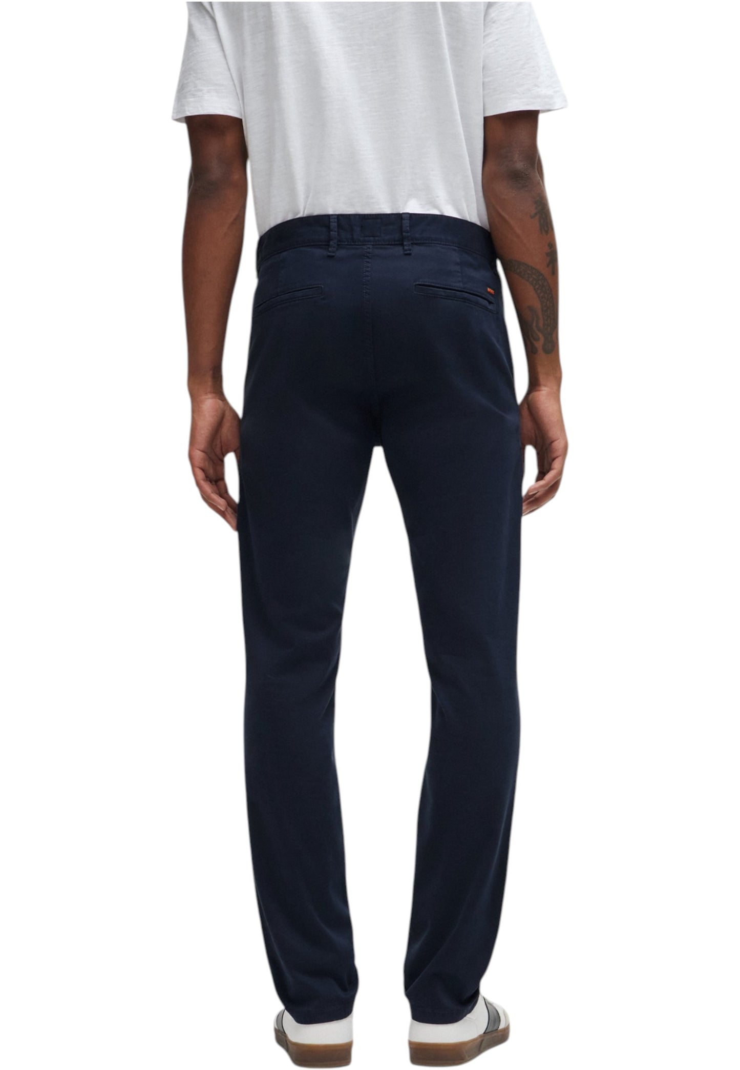 Pantaloni Chino Uomo Boss 50508540