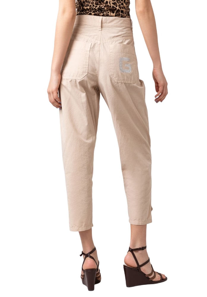 Pantaloni Donna Gaelle GBDM12385