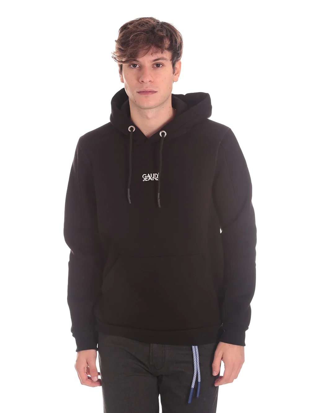 Felpa Con Cappuccio Uomo Gaudi 221GU64023