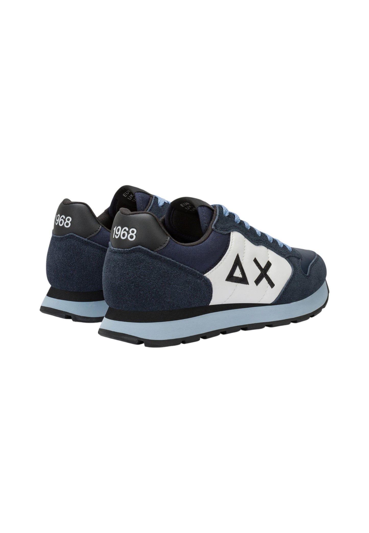Sneakers Basse Uomo Sun68 Tom Color Z45107