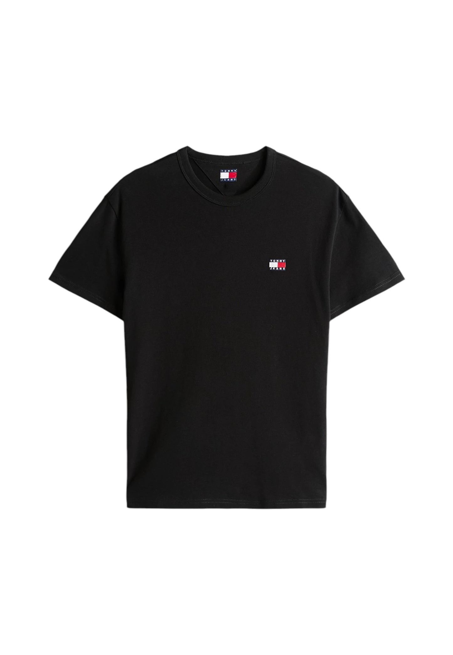 T-Shirt Manica Corta Uomo Tommy Jeans Tjm Reg Badge Ex