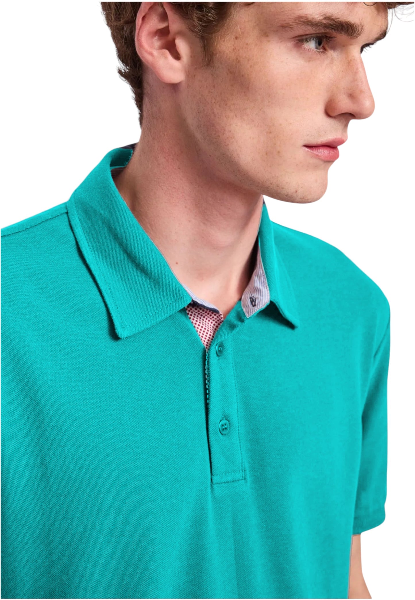 Polo Manica Corta Uomo Gaudi