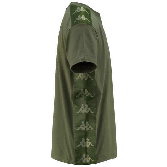 T-Shirt Manica Corta Uomo Kappa 35146NW