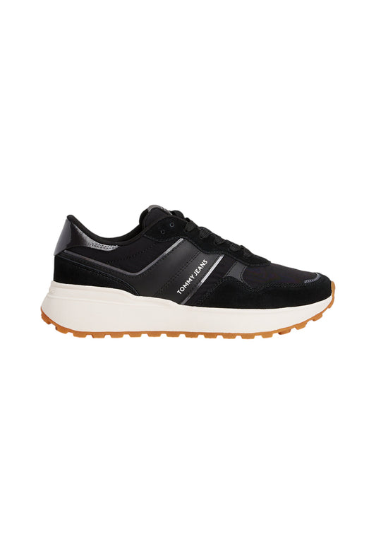 Sneakers Basse Donna Tommy Jeans Tjw Cleated Runner EN0EN02861