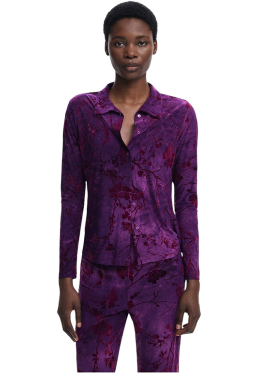 T-Shirt Donna Desigual Ts Alina 25WWTK29