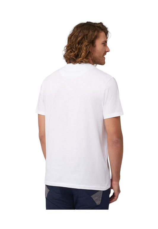 T-Shirt Manica Corta Uomo Harmont & Blaine   IRL003021055R