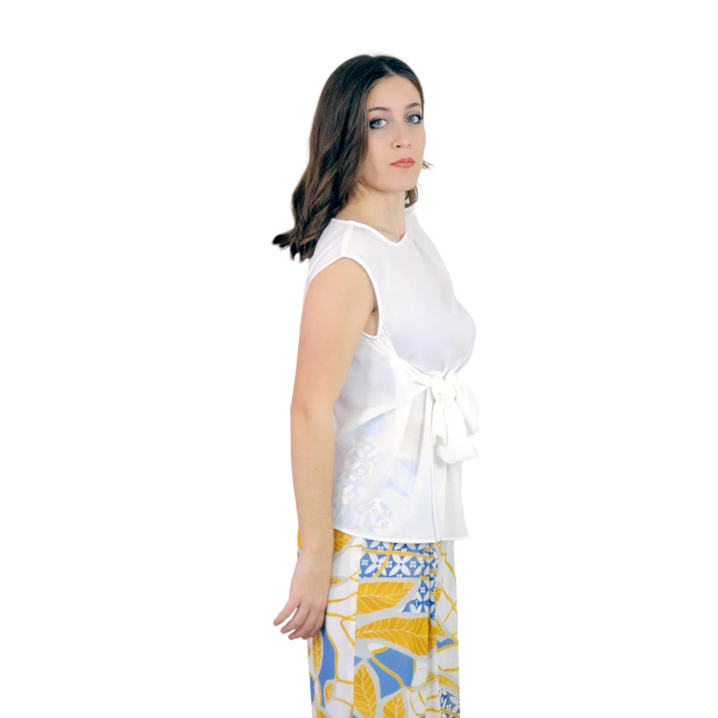 Blusa Senza Maniche Donna Kocca Virann P23PBL9387AAUN1414