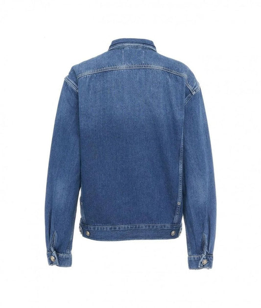 Giacca Jeans Donna Guess W2RN16D3Y0V