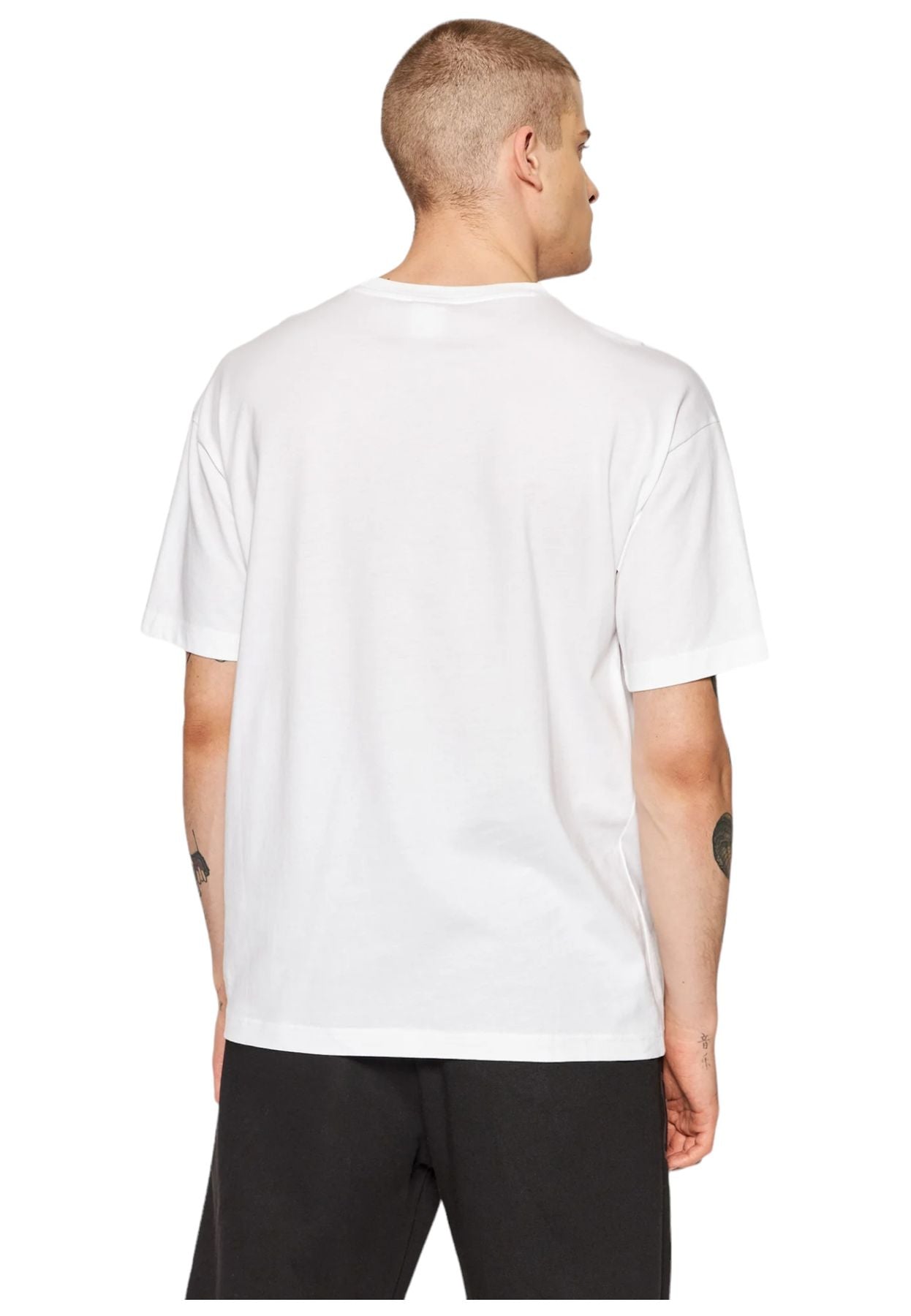 T-Shirt Manica Corta Uomo Champion 217757