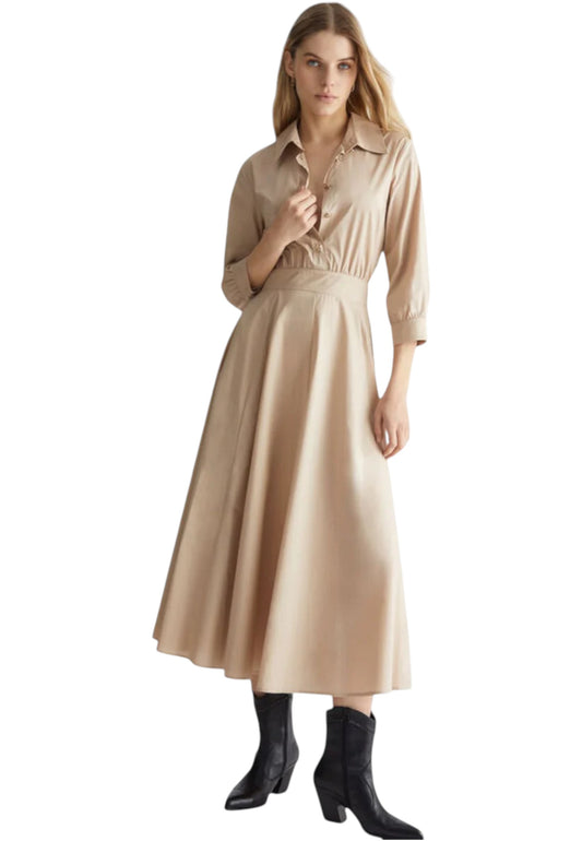 Vestito Lungo Donna Liu Jo CA4244T3246