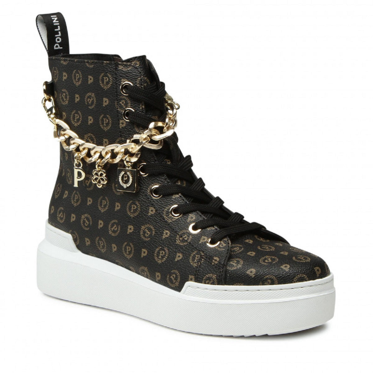 Sneakers Alte Donna Pollini Nuke45 Heritage TA15174G0DQ11