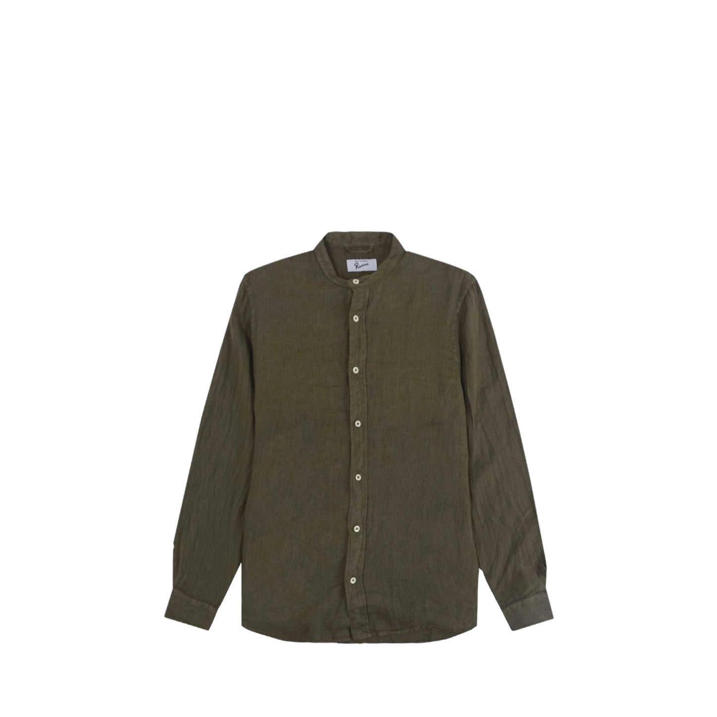 Camicia Manica lunga Uomo Roy Roger's Corey Riviera Dyed P23RVU051CB731204