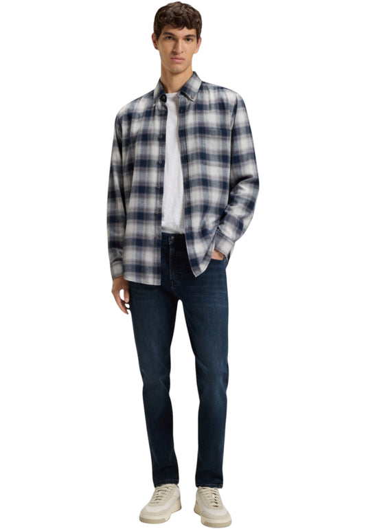 Jeans Regular Fit Uomo Boss Onyx Bo 50549528