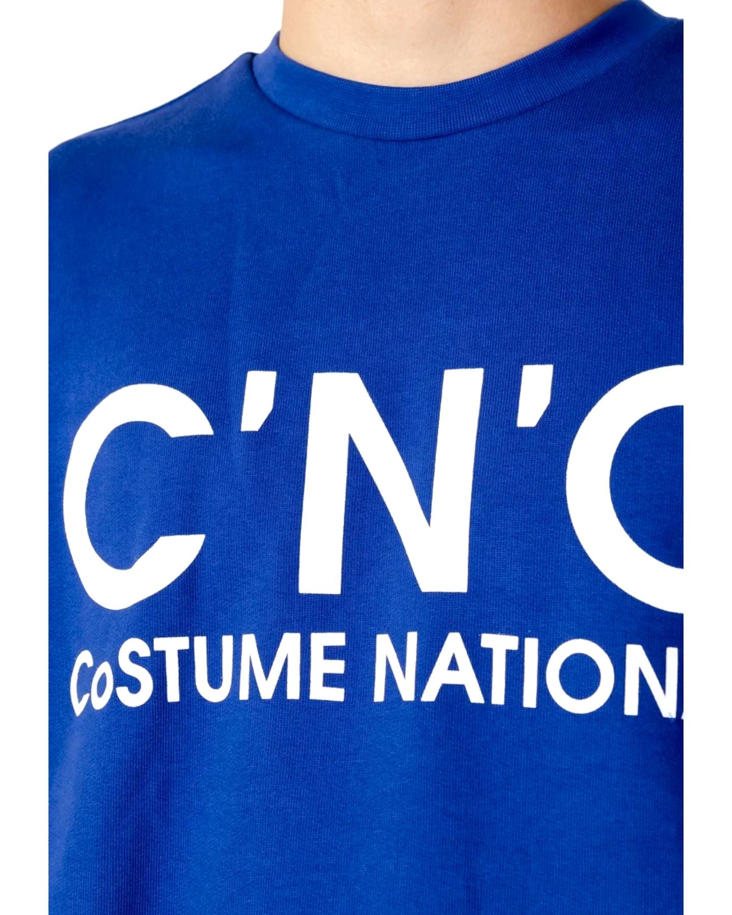 Felpa A Girocollo Uomo C'N'C Costume National NMF37029FE9006