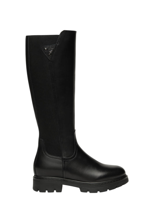 Stivali Donna Nero Giardini I514765D