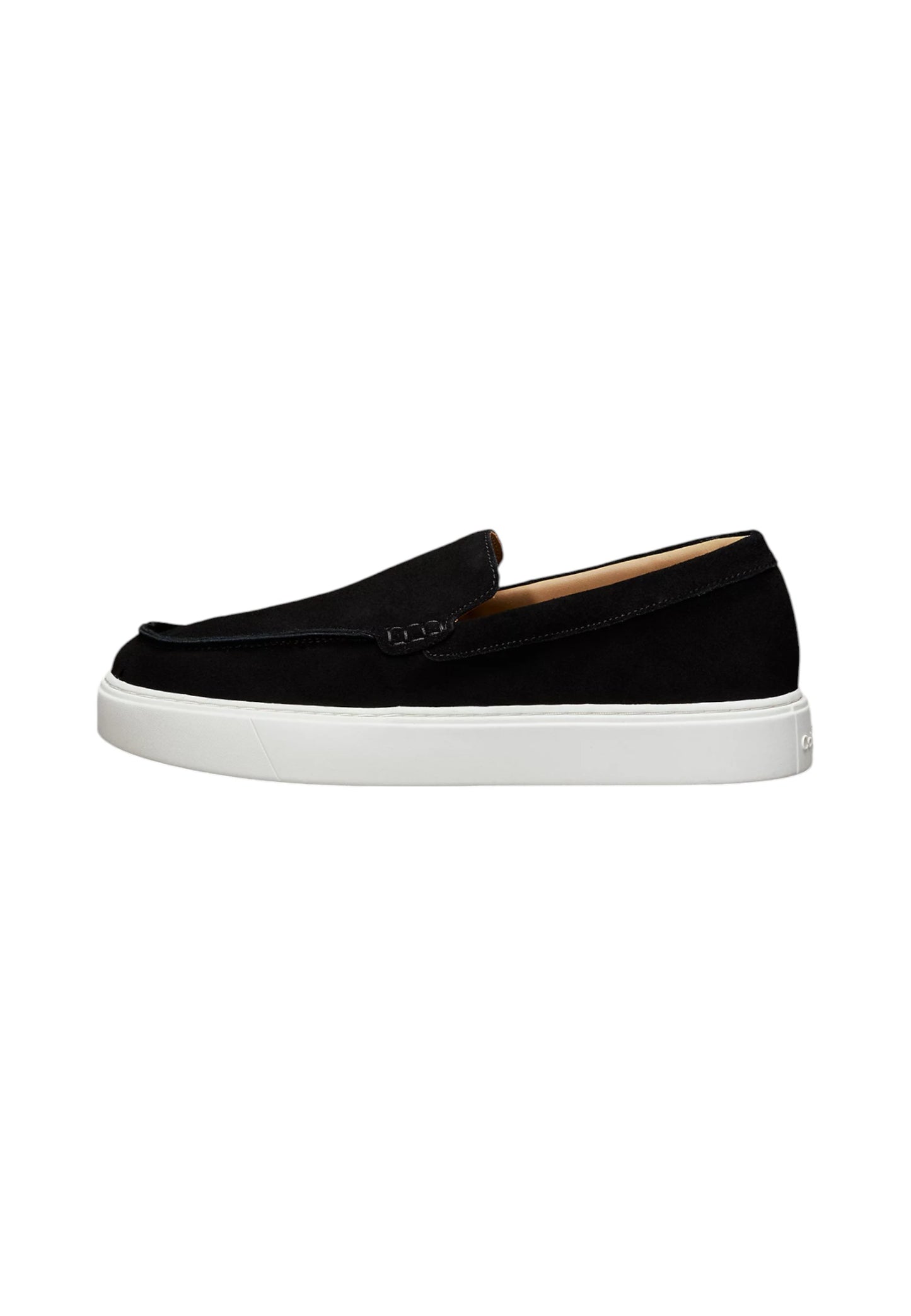 Mocassini  Uomo Calvin klein  Moccasin Suede