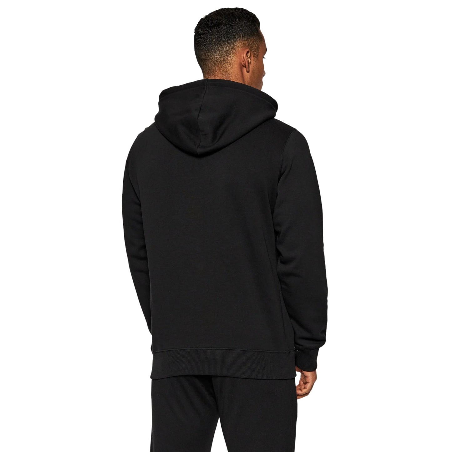 Felpa Con Cappuccio Uomo Calvin klein Jeans Seasonal Monologo Regular J30J320805