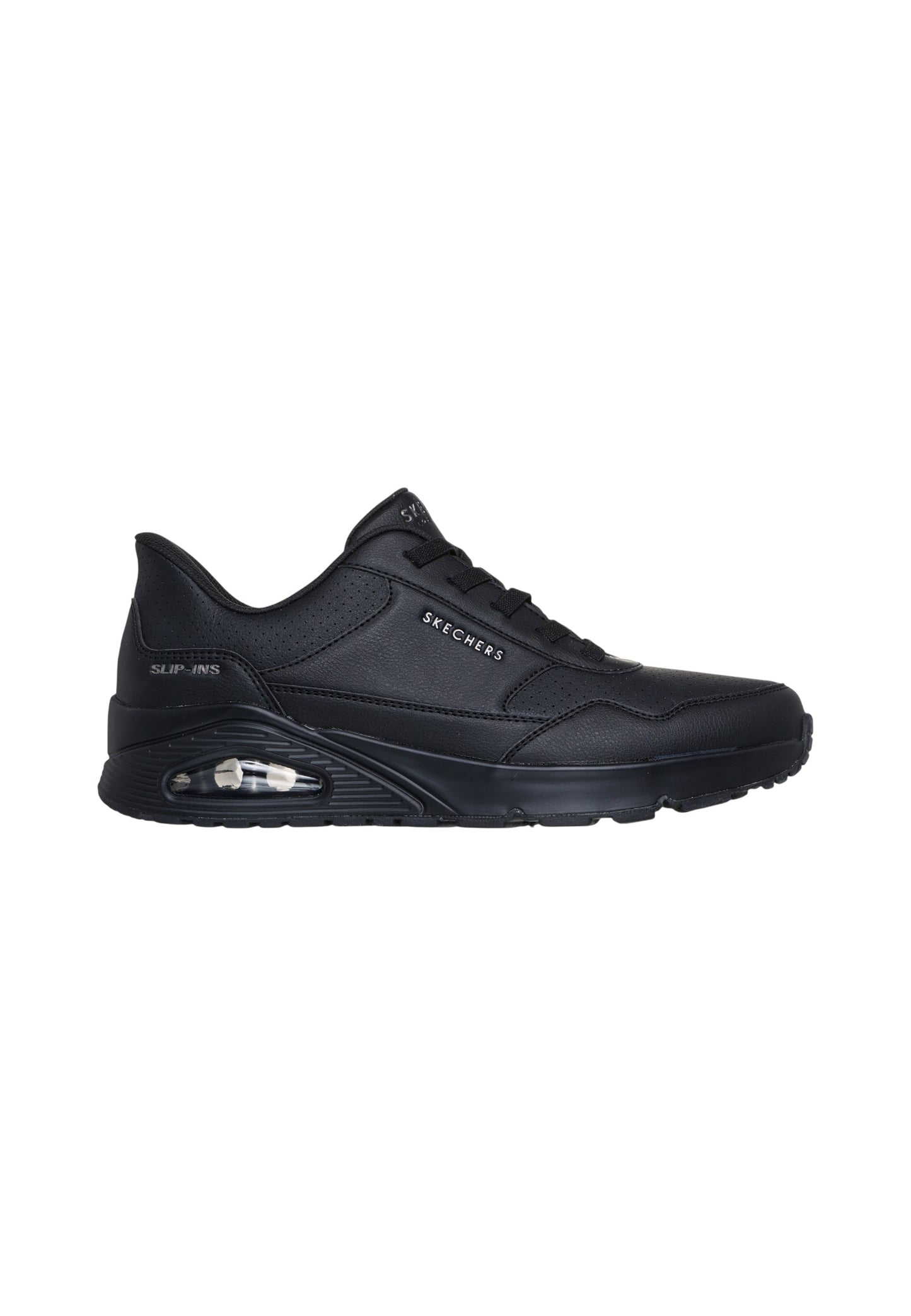 Sneakers Basse Uomo Skechers Slip-ins Uno-Banksia Luxe 183023