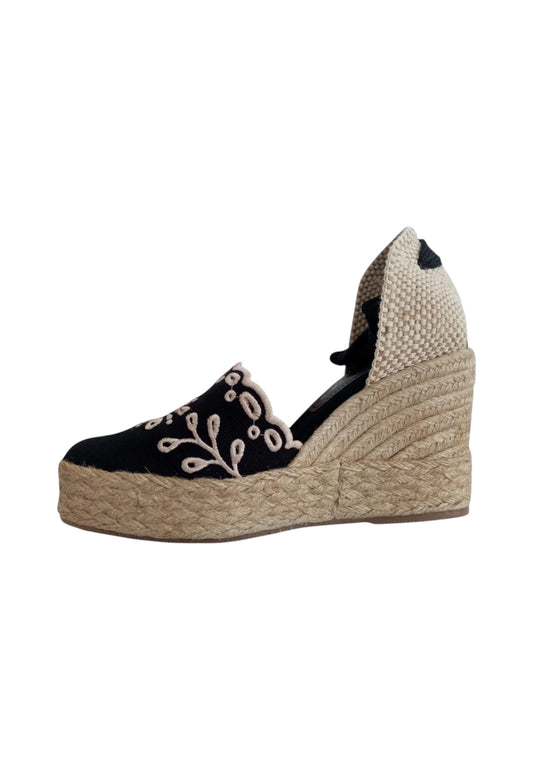 Sandali Con Zeppa Donna Palomitas  Tully