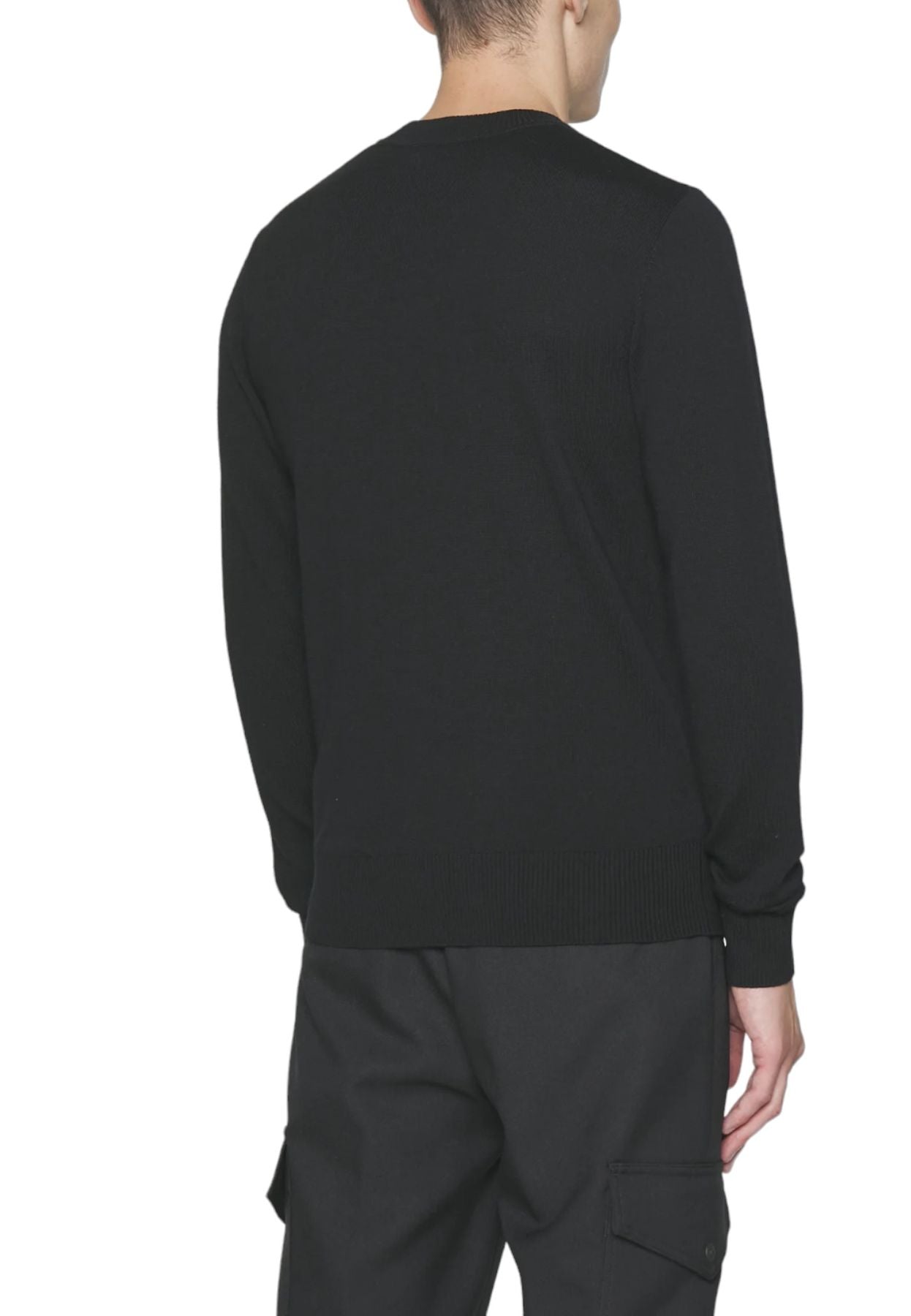 Maglione A Girocollo Uomo Versace Jeans Couture   75GAFM02CM16H