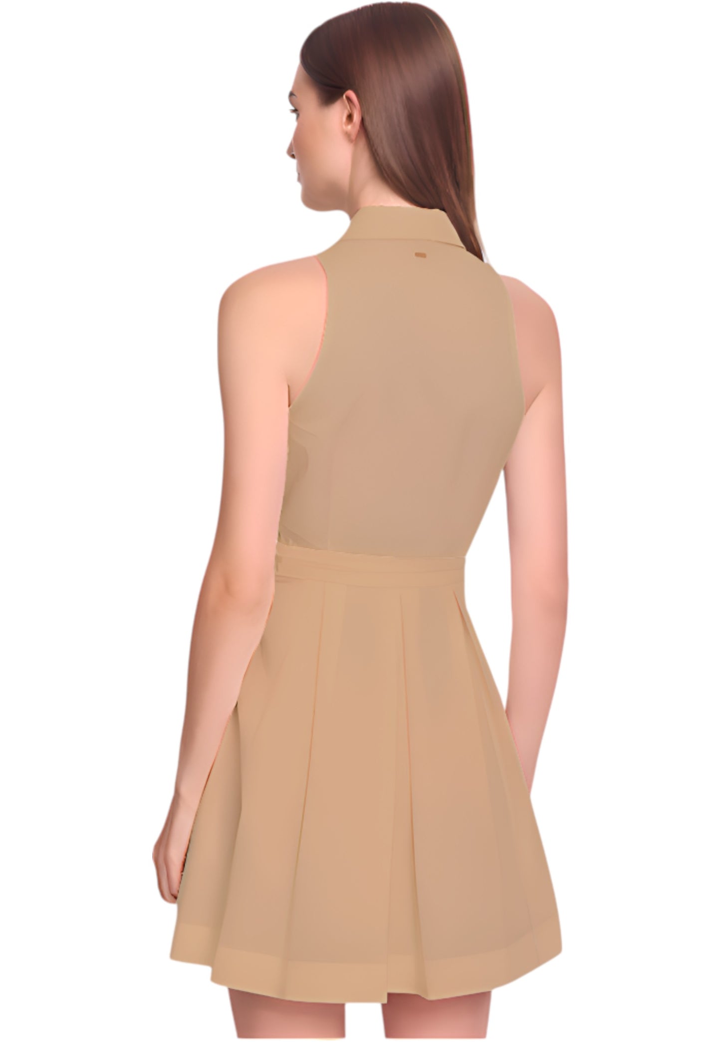 Vestito Corto Donna Gaudi