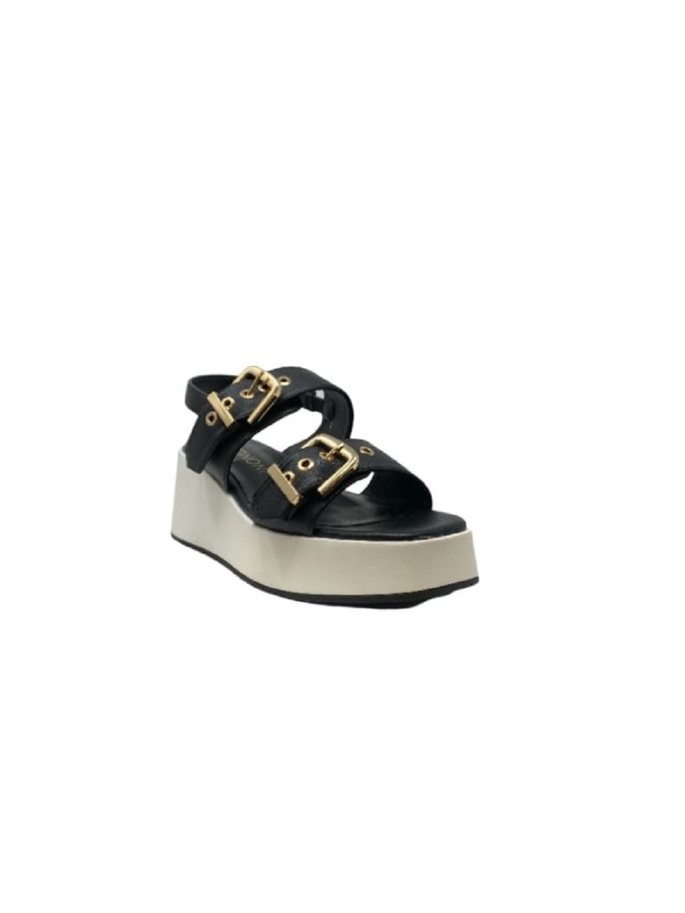 Sandali Con Zeppa Donna Gattinoni PENWT1272WCA