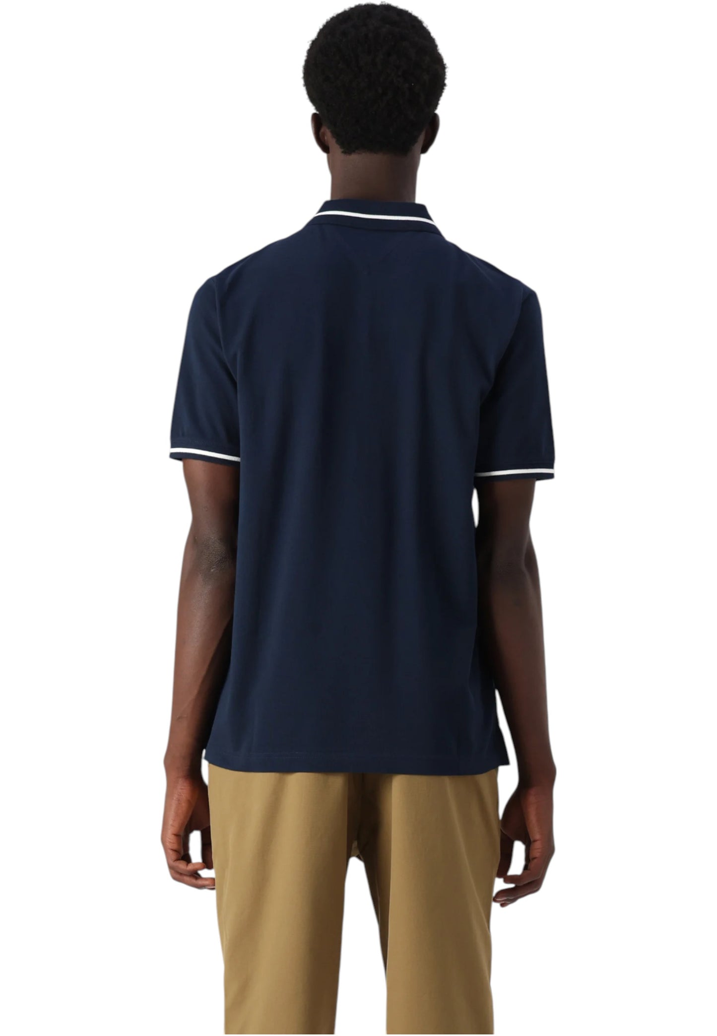 Polo Manica Corta Uomo Tommy Jeans