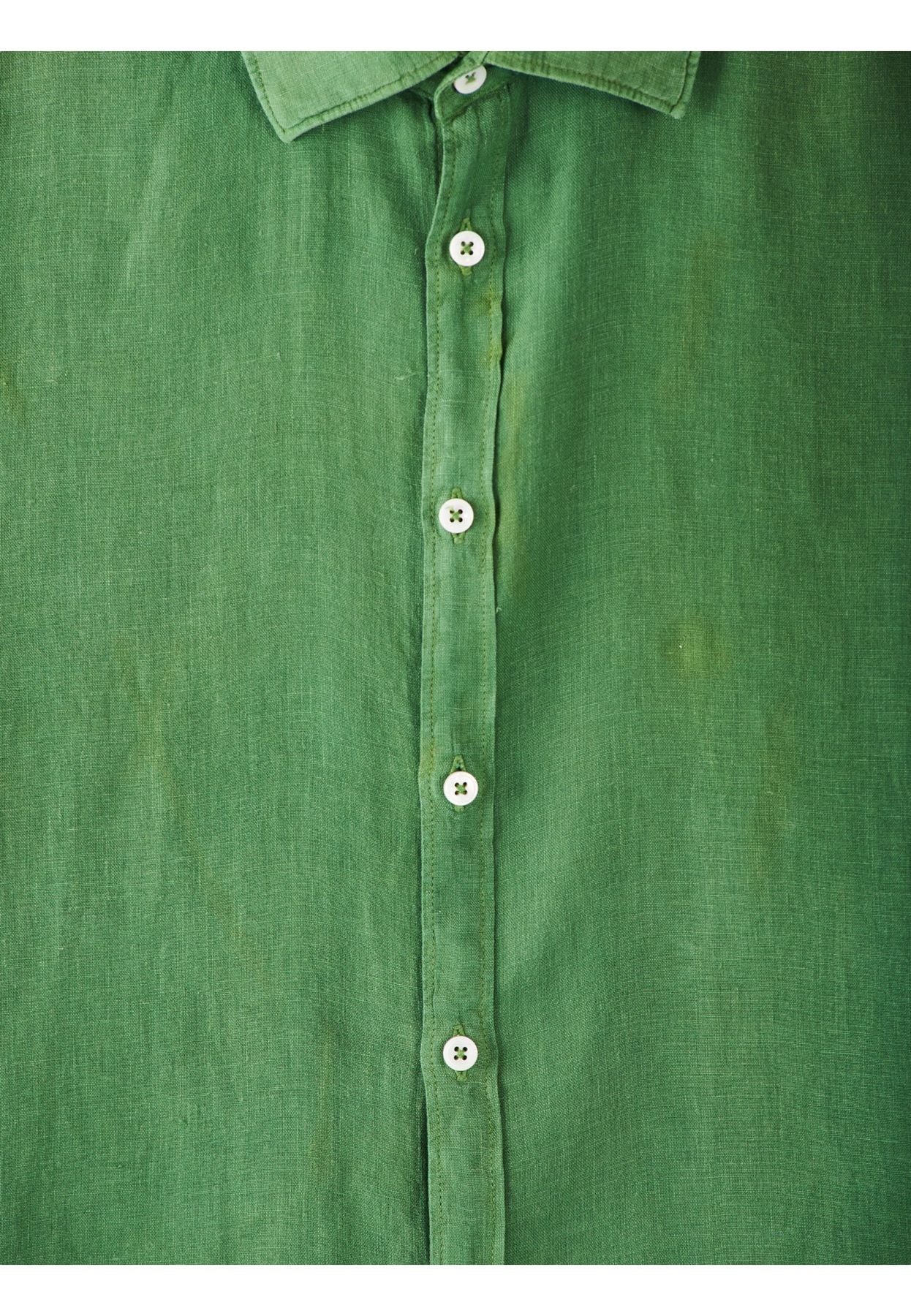 Camicia Manica lunga Uomo QB24 CFC0115710003