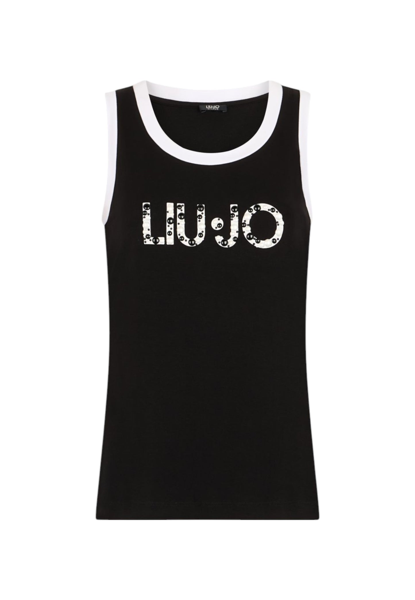 T-Shirt Senza Maniche Donna Liu Jo