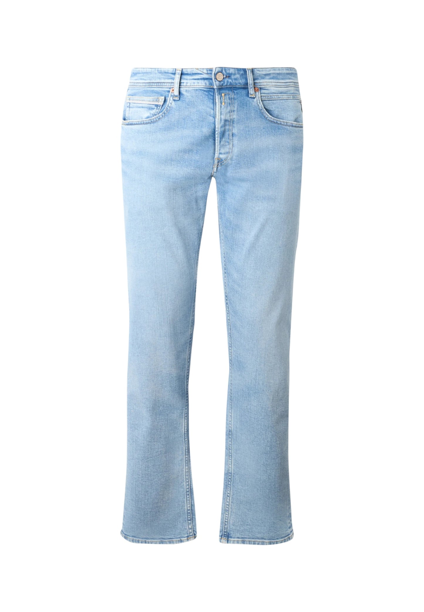 Jeans Straight Fit Uomo Replay  Grover MA972Z.000.261 C42
