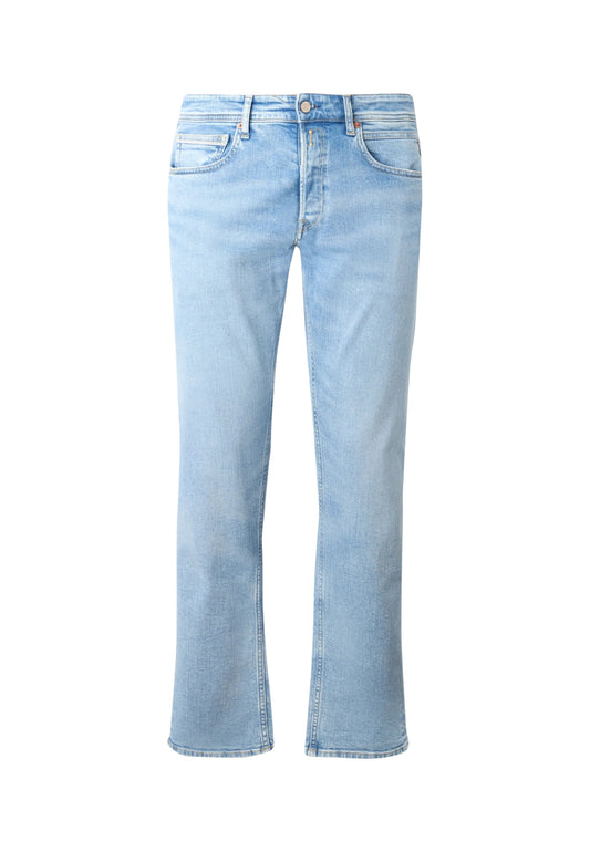 Jeans Straight Fit Uomo Replay  Grover MA972Z.000.261 C42