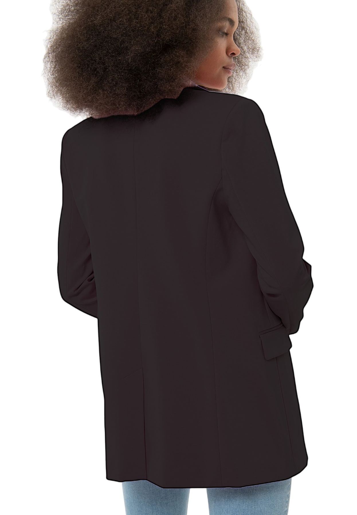 Giacca Blazer Donna Fracomina FR24SJ3010W66901