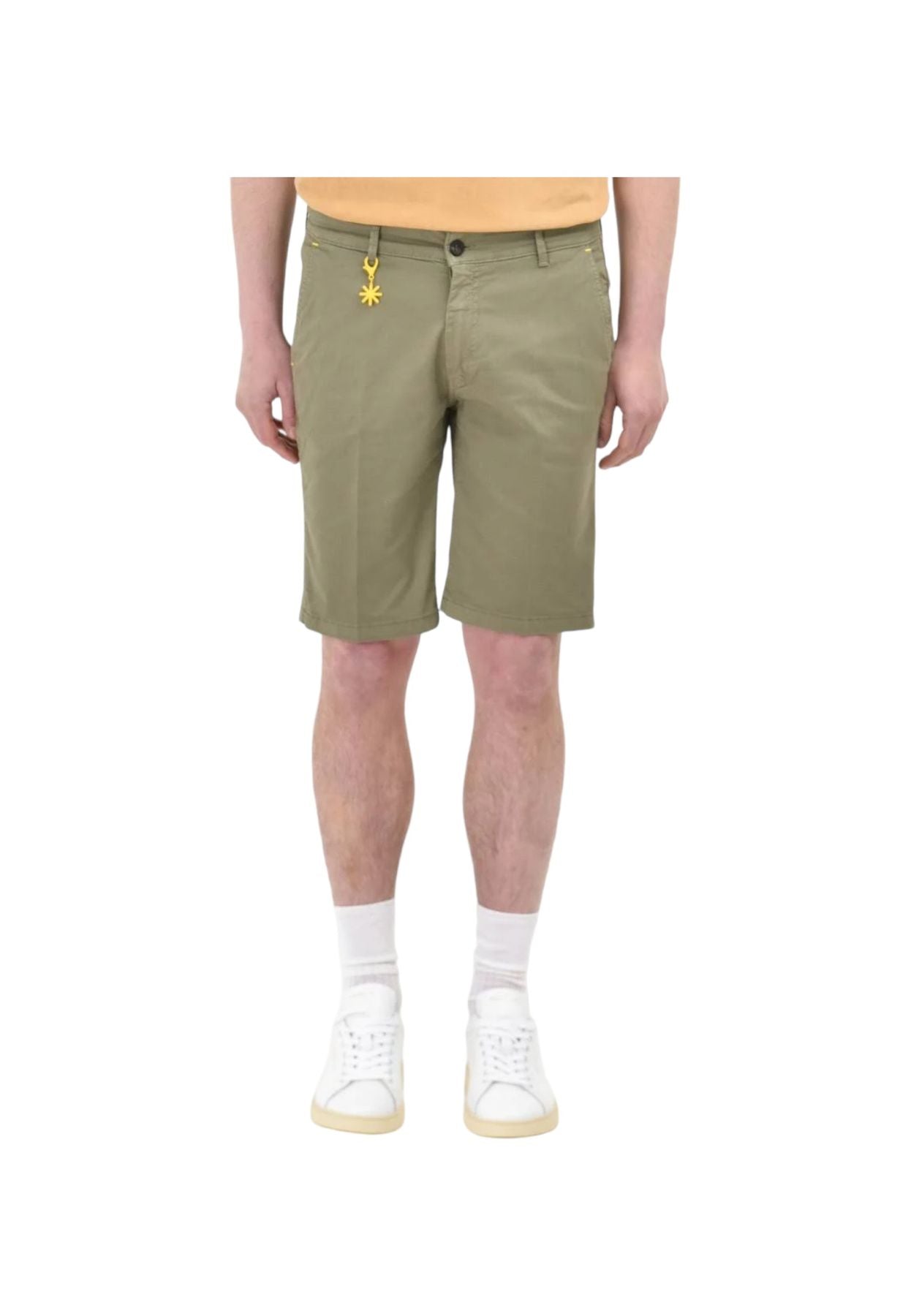 Pantaloncini Bermuda Uomo Manuel Ritz 3432B1758T233421